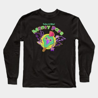 Monty Pops Long Sleeve T-Shirt